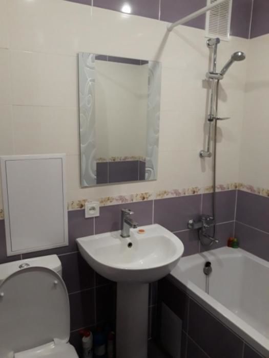 Апартаменты Apartment at Televisionnaya Street Днепр-29