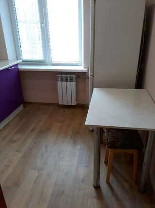 Апартаменты Apartment at Televisionnaya Street Днепр Большой двухместный номер с 1 кроватью-15