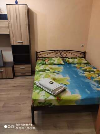 Апартаменты Apartment at Televisionnaya Street Днепр Большой двухместный номер с 1 кроватью-30