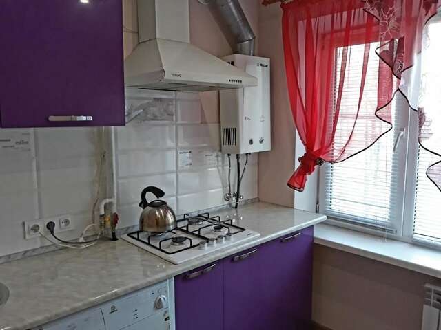 Апартаменты Apartment at Televisionnaya Street Днепр-23