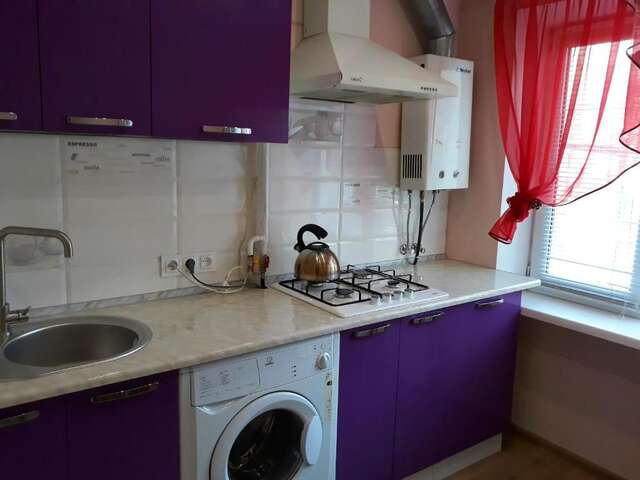 Апартаменты Apartment at Televisionnaya Street Днепр-24