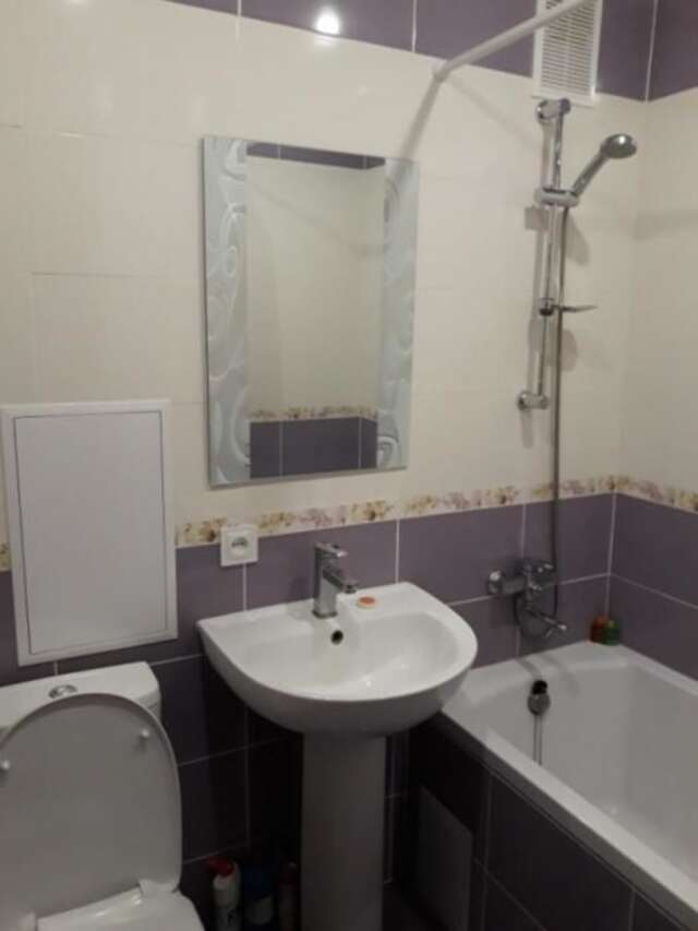 Апартаменты Apartment at Televisionnaya Street Днепр-10